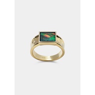 Kaimirra Echo Irregular Ammolite Band