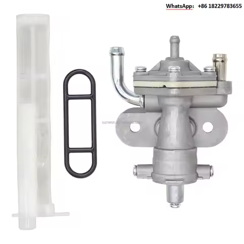 Hot Sale FUEL PETCOCK for 93-98 GSXR1100 GSXR 1100 GSX-R 44300-46EVV 44310-46E10