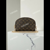 莉亞精品♡LV 經典老花貝殼包 近新美包