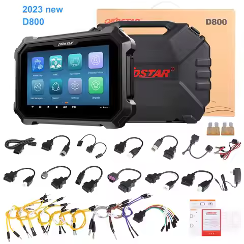 OBDSTAR D800 A + B + C + D Full Configuration Intelligent Diagnosis for Marine (Jet Ski/ Outboard/ I