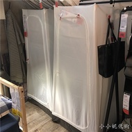 IKEA IKEA VUKU VUKU Wardrobe Single Simple Wardrobe Foldable Assembly Space-Saving Fabric Storage Ca