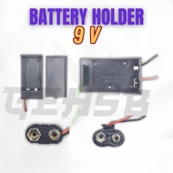 BATTERY HOLDER 9V GOOD QUALITY