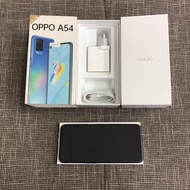 Hp oppo A54 4/64gb fullset second