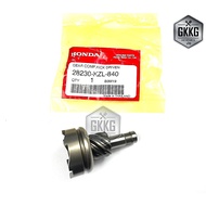 Starter Gear (7 Teeth) Genuine HONDA Model SCOPY-I (2013-2019) ZOMER-X (2012-2019) (28230-KZL-840)