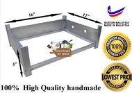 (Different Sizes)NEW Rectangular Hot Pan Stand / Rak Pan Segi Empat / Burger Pan Stand/ Roti Pan Sta