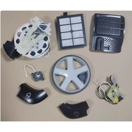 Philips Vacuum Cleaner Accessories FC8760 FC8766 FC8761 Motor Button Circuit Board Power Cord