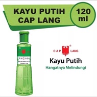 Kayu putih CAP LANG 120 ML minyak kayu putih CAP LANG