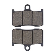 Cyleto Motorcycle Front Brake Pads For VICTORY Kingpin Low 09 Vegas 8-Ball 08-12 Vegas 08-12 Vegas L