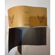 GRIT 1500 HAND SANDING PAPER REFIL Hand Sander Sandpaper Holder