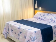 Flat Apart Hotel Village D312 ao do Aldeia das aguas
