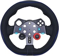 DuoDuoBling D Steering Wheel Cover Racing Game Accessories 10.6 inch 27cm for PC,Xbox OneSeries X/S,