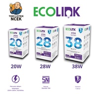 Ecolink 20w 28w 38w 45w Led Capsule - Tforce Ecolink Capsule Led Lamp