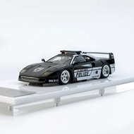 MY64 1:64 F40 RCPD NFS resin model cars