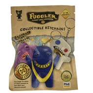 Fuggler Collectible Keychain 1 pc in Blind Paper Bag FG8304 (Shipped Randomly)