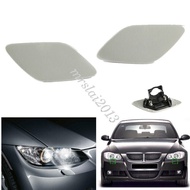 Front Bumper Headlight Washer Nozzle Cover Cap For BMW E92 Coupe E93 328i 335i