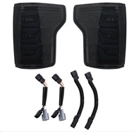 LED Car Tail Lights for Ford F150 F-150 2015-2020 LED Rear Tail Light with Driving Lamp Brake Revers