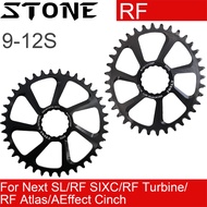 Stone Bike Chainring Round Oval for RaceFace Next SL SIXC Atlas Turbine AEffect Cinch 30t 32 34 36 3