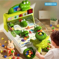 Crocodile Pinball Machine Toy - Collection Toy - Children's Toy - Educational Toy - Lodeon Store