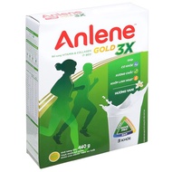 Sữa bột Anlene Gold 3X Movepro vani ít béo hộp 440g (trên 40 tuổi)