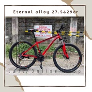 BUDGET BIKES ETERNAL ALLOY 27.5&amp;29er LOCK OUT 2021 BRAND NEW/ MOUNTAIN BIKE