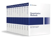 [ total 10 books set ] 2025/2026CFA Program Curriculum Level I Volume 1-Volume 10 1st Edition
