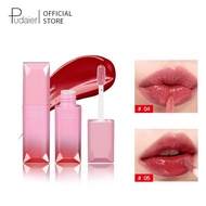 in stock Pudaier 7 Colors lip gloss Mirror Moisturizing liquid lipstick