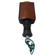 CQJB Motorcycle Accessories DT50 DT80 DT125 DT175 12V Signal Lamp Turn Light for Yamaha