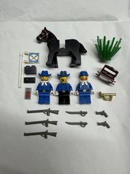 LEGO 6707 西部系列 絕版 中古