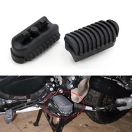 Hot Sale Suitable for BMW F650/F700/F800GS Motorcycle Driver Front Foot Pedal Rubber Cover Modified 