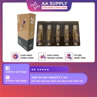 Box Of 20 Ammunition Needles Going To Vselect x AA pen Strokes For Cosmetic Tattoo Spray