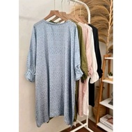 Blouse Freya | Ready Uniform | Kaftan TUNIC | Viscose Kaftan | Freya Tunic Kaftan