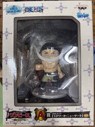 全新未開封 One Piece 海賊王 白鬍子 一番 A賞