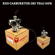 HONDA CARBURETO EX5 HIGH POWER EX5 LAMA GN5 CARBURETOR ORITHAI READY STOCK