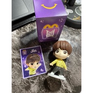 BTS TINY TAN MCDONALD