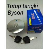 Byson osk pnp scorpio nmax gas tank cover