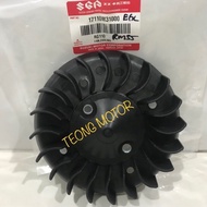 RG110 RGV120 MAGNET COOLING FAN PLASTIC BLACK