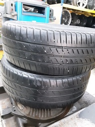 Used Tyre Secondhand Tayar SILVERSTONE KRUIZER NS800 185/55R15 70% Bunga Per 1pc