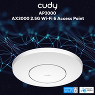 Cudy AP3000 - AX3000 2.5G Wi-Fi 6 Access Point