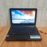 (Baru) Notebook Acer Aspire One D270 Intel Os. Windows Office Lengkap