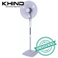 KHIND 16inch STAND FAN SF1688E - 1 YEAR WARRANTY