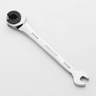 Quick Convertible 72 Tooth Ratchet Wrench