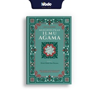 IBDE Jilid 7 Ihya' Ulumuddin Menghidupkan Ilmu Agama Kitab Halal dan Haram Imam al-Ghazali Edisi Bah