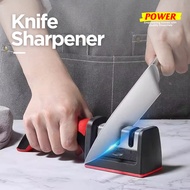 3-Stage Manual Knife Sharpener Blade Sharpener