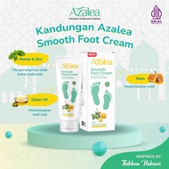 [KBM] Azalea Smooth Foot Cream With Olive Oil and Honey || Softening Cream Protects Cracked & Rough 
