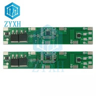 BMS 7S 22.4V 24V 25.2V 25.9V 29.4V 8A 1P 2P 18650/21700  3.6V/3.7V-4.2V Lithium Battery Charge Board