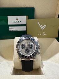 (Sold) Rolex 116519ln Grey not 116515ln 白金灰面膠帶地通拿