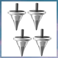 [hotkeystore.] Speaker Isolation Spike Feet Stand Damper Cone for Hifi Audio Turntable Recorder AMP