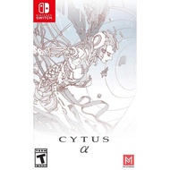 Cytus Alpha (Nintendo Switch)