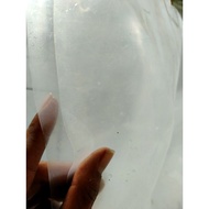 UV plastic 300 micron 7x8