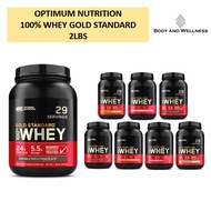 Optimum Nutrition Whey Gold Standard 2lbs